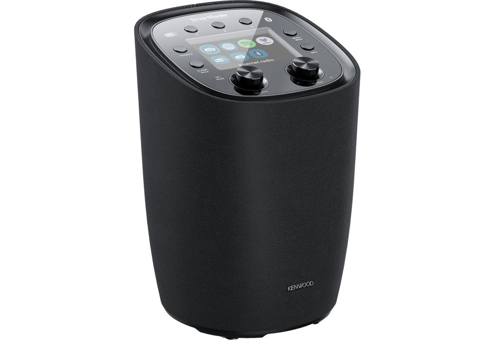 EAN 19048239365 - Kenwood Electronics CR-ST500S-B Microcadena de música para uso doméstico 30 W Negro imagen 1
