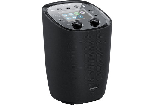 EAN 19048239365 - Kenwood Electronics CR-ST500S-B Microcadena de música para uso doméstico 30 W Negro imagen 1