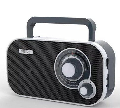 EAN 5908256837010 - Camry Premium CR 1140b Portátil Analógica Gris imagen 1