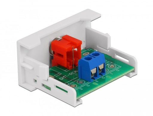 EAN 4043619813377 - DeLOCK 81337 conector Blanco imagen 2