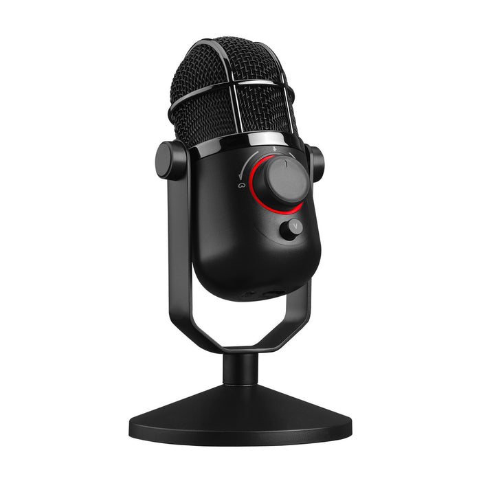 EAN 8711122032696 - Thronmax M3 PLUS micrófono Negro Micrófono para videoconsola imagen 1