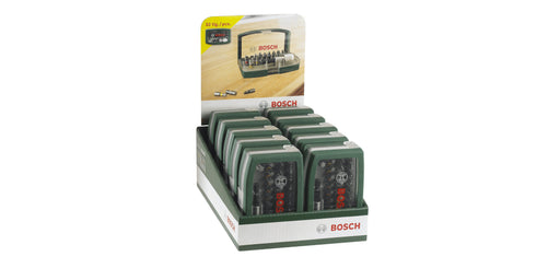 EAN 3165140594790 - Bosch 2 607 017 063 punta de destornillador 31 pieza(s) imagen 2