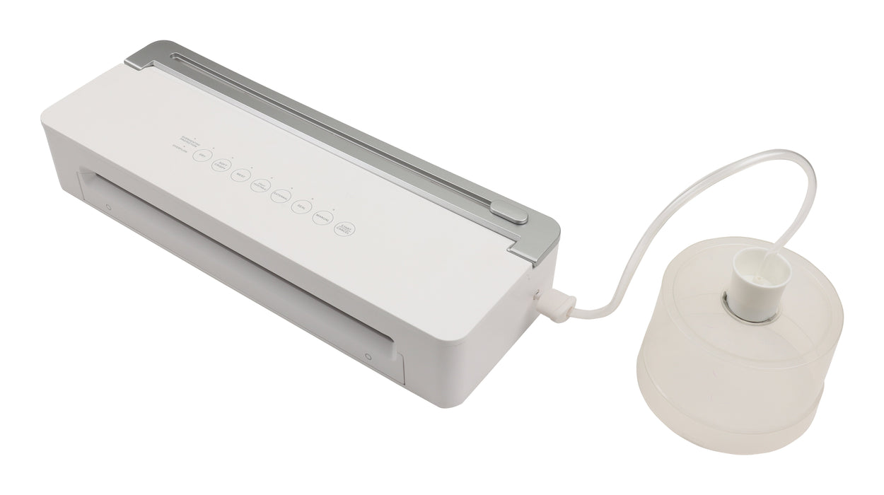 EAN 4030152953493 - AddLiving V300 sellador al vacío Blanco, Plata imagen 9