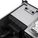 EAN 4710007229972 - Silverstone RM41-H08 Estante Negro imagen 6