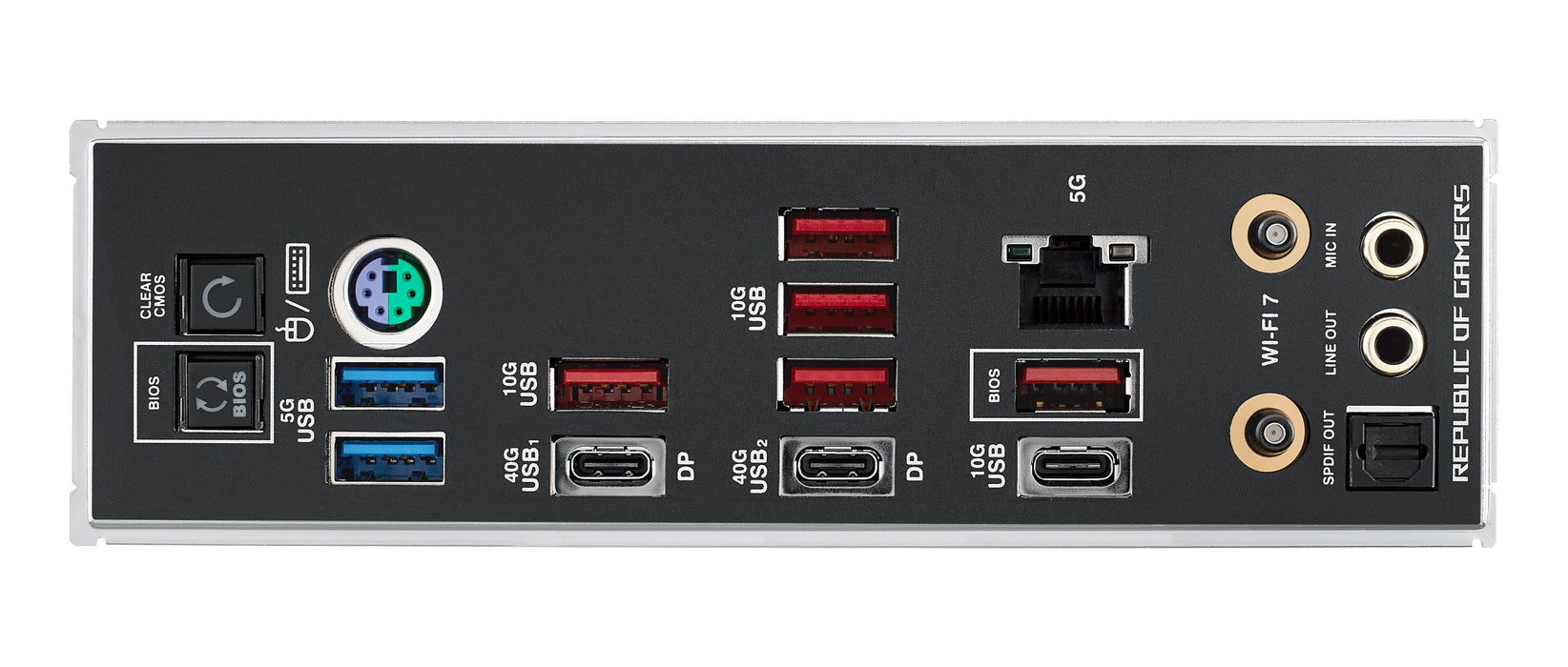 EAN 4711387890240 - ASUS ROG CROSSHAIR X870E APEX AMD X870E Zócalo AM5 ATX imagen 17