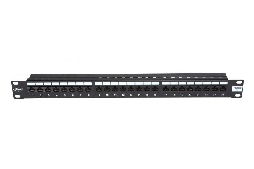 EAN 5420016851703 - BKT Elektronik 11302011.2 panel de parcheo 1U imagen 1