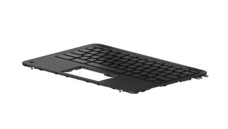 EAN 5715063352953 - HP L92216-DH1 refacción para laptop Carcasa inferior con teclado imagen 1