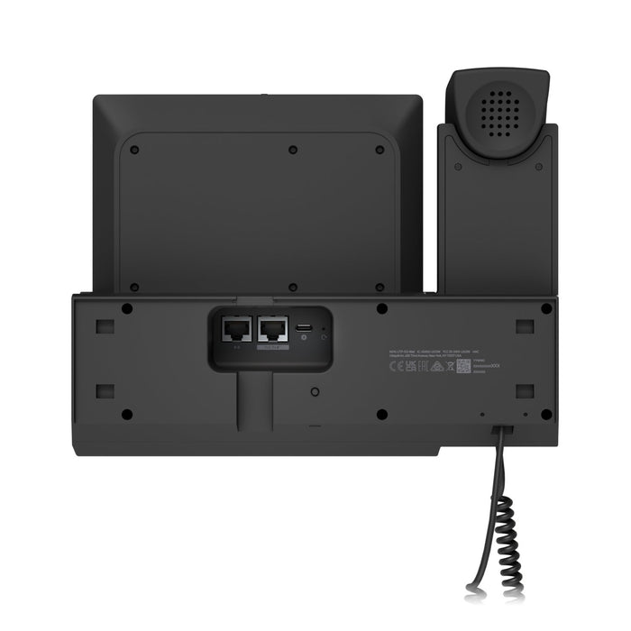 EAN 0810084692257 - Ubiquiti G3 Touch Wall teléfono IP Negro Wifi imagen 2