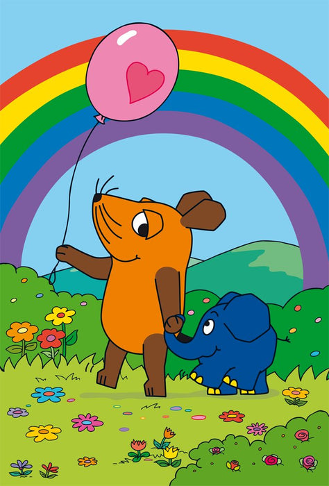 EAN 4001504562120 - Schmidt Spiele 56212 puzzle Puzzle rompecabezas 24 pieza(s) Fauna imagen 4
