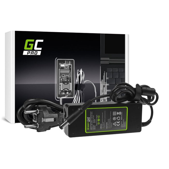 EAN 5902701410735 - Green Cell AD09P adaptador e inversor de corriente Interior 90 W Negro imagen 5