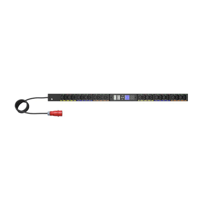 EAN 3553340696985 - Eaton Power Distribution Units (PDUs) unidad de distribución de energía (PDU) 24 salidas AC 22.5U Negro imagen 3