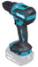 EAN 197050009845 - Makita DDF490Z taladro 1900 RPM Sin llave 1,7 kg Azul, Negro imagen 3