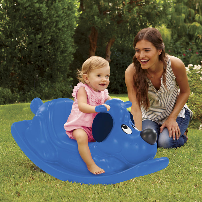 EAN 0050743174261 - Little Tikes 174261E3 correpasillos o balancín infantil Caballo de juguete con balancín imagen 1