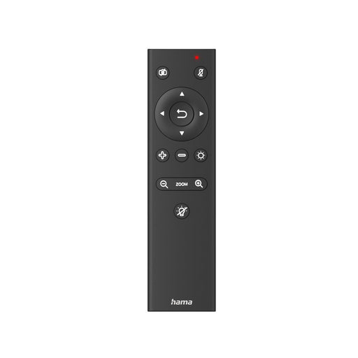 EAN 4047443509024 - Hama C-850 Pro cámara web 4 MP 2560 x 1440 Pixeles USB 2.0 Negro imagen 2