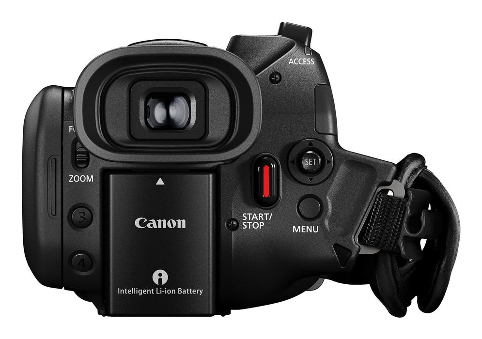 EAN 8714574672816 - Canon LEGRIA HF G70 Videocámara manual 21,14 MP CMOS 4K Ultra HD Negro imagen 7