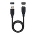 EAN 8433281007314 - TooQ TQE-2529B caja para disco duro externo Carcasa de disco duro/SSD Negro 2.5" imagen 5