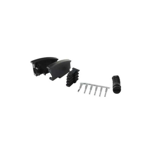 EAN 4017538720009 - S/CONN maximum connectivity 72000- conector TAE F Negro imagen 1