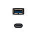 EAN 8433281007826 - Nanocable USB 3.1, 0.15m cable USB USB 3.2 Gen 2 (3.1 Gen 2) 0,15 m USB A USB C Negro imagen 2