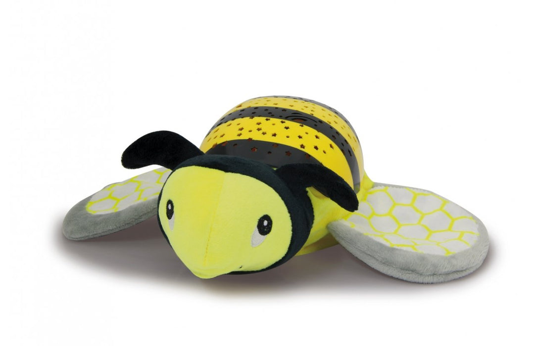 EAN 4042774449278 - Jamara Dreamy Bee luz nocturna para bebés Independiente Negro, Amarillo LED imagen 3