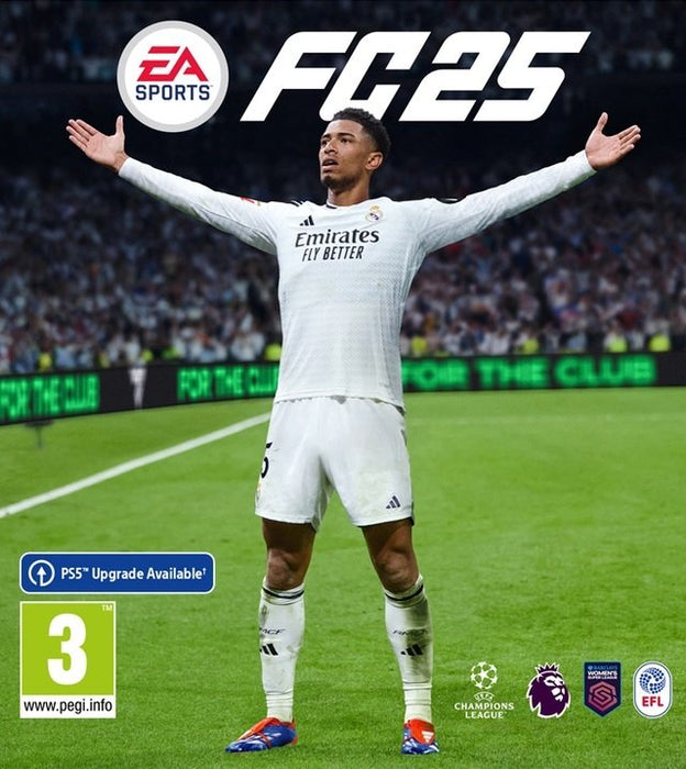 EAN 5030933125377 - Electronic Arts FC 25 Estándar PlayStation 4 imagen 8