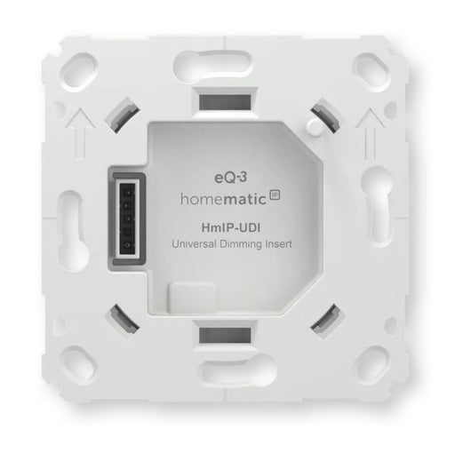 EAN 4047976625369 - Homematic IP HmIP-UDI Integrado Regulador de intensidad Blanco imagen 1