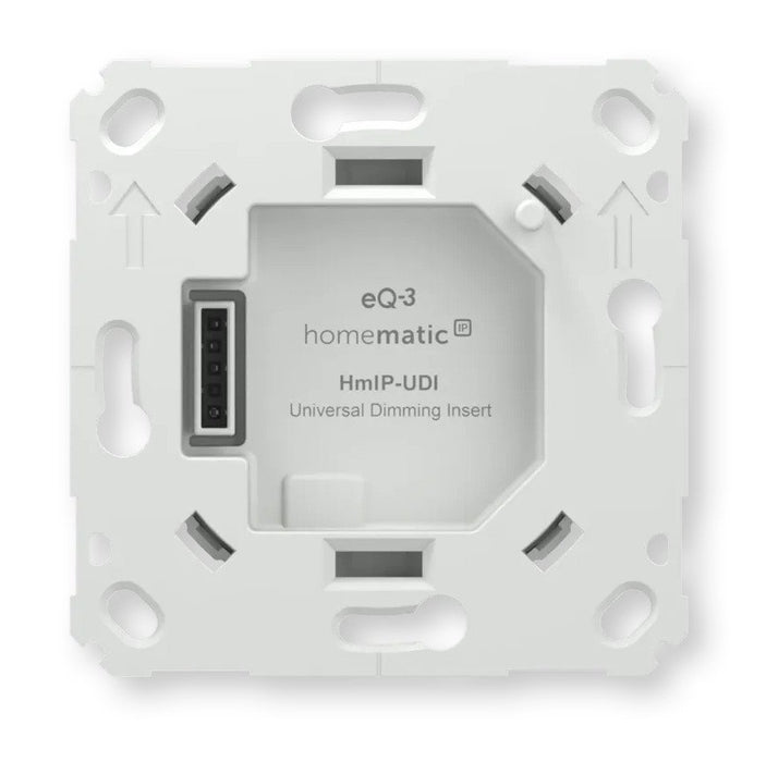 EAN 4047976625369 - Homematic IP HmIP-UDI Integrado Regulador de intensidad Blanco imagen 1