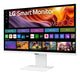 EAN 8806096501511 - LG 32U850SA-W pantalla para PC 80 cm (31.5") 3840 x 2160 Pixeles 4K Ultra HD LED Blanco imagen 2
