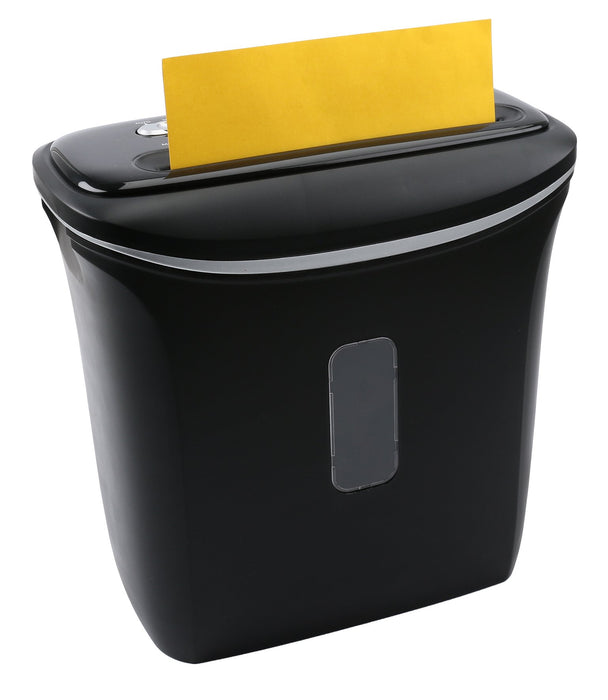 EAN 4015468702003 - Genie 480 X triturador de papel Corte cruzado 72 dB Negro imagen 3