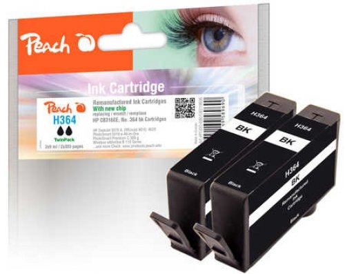 EAN 7640169589690 - Peach 319836 cartucho de tinta Foto negro imagen 1