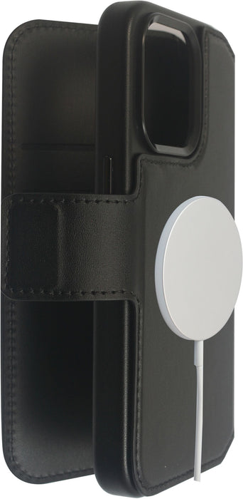 EAN 5715063458006 - eSTUFF ES67160105 funda para teléfono móvil 17,5 cm (6.9") Funda cartera Negro imagen 5