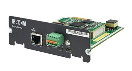EAN 786689529215 - Eaton INDGW-X2 accesorio para UPS imagen 1