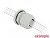 EAN 4043619601974 - DeLOCK 60197 sujetacables Plástico 10 pieza(s) imagen 4