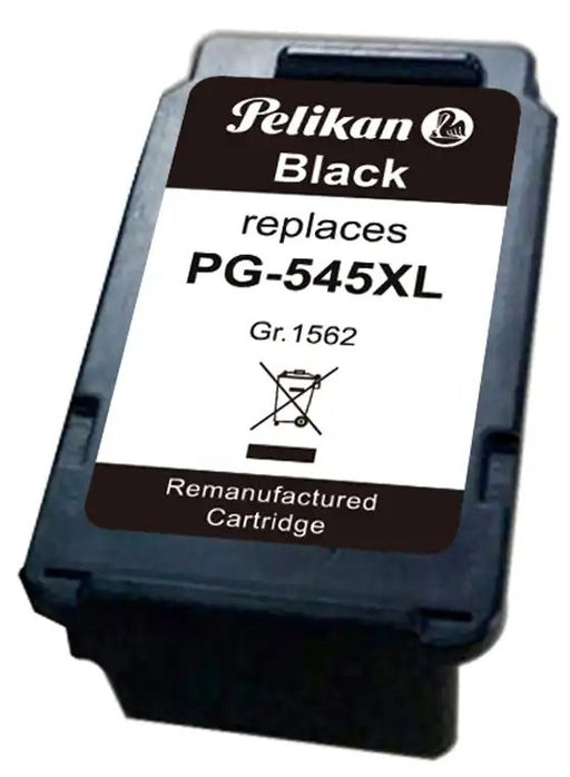 EAN 4018474111012 - Pelikan 4111012 cartucho de tinta 1 pieza(s) Compatible Negro imagen 1
