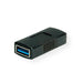 EAN 7630049614383 - VALUE 12.99.2997 cambiador de género para cable USB Type A Negro imagen 1