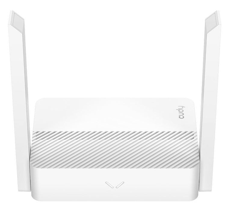 EAN 6971690790028 - Cudy WR300 router inalámbrico Ethernet rápido Banda única (2,4 GHz) Blanco imagen 1
