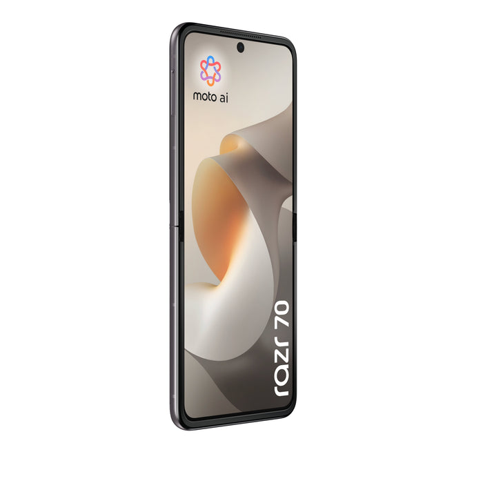 EAN 840493609843 - Motorola razr 70 17,5 cm (6.9") SIM doble Android 16.0 5G USB Tipo C 8 GB 256 GB 4800 mAh Color piedra imagen 6