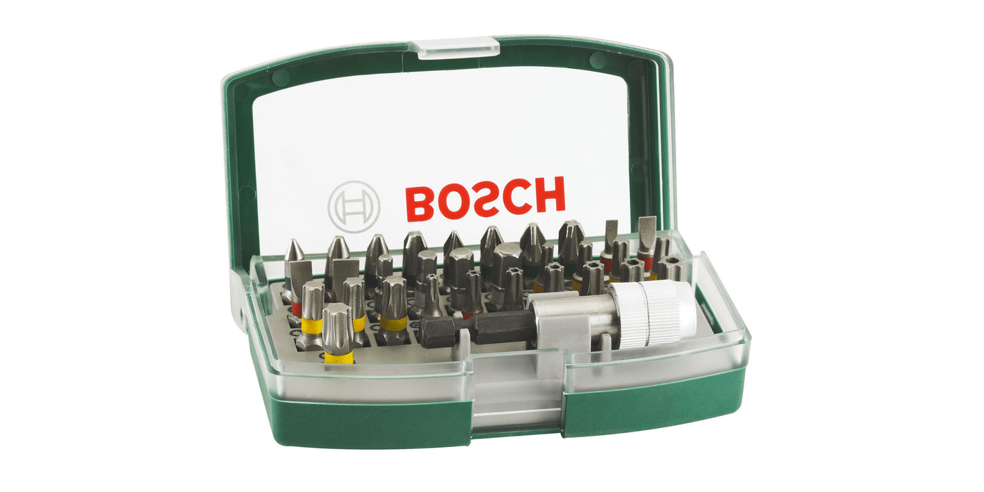 EAN 3165140594790 - Bosch 2 607 017 063 punta de destornillador 31 pieza(s) imagen 1
