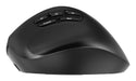 EAN 8716309136914 - Gembird MUSW3-9B-01 ratón Oficina mano derecha RF Wireless + Bluetooth + USB Type-A Óptico 2400 DPI imagen 8