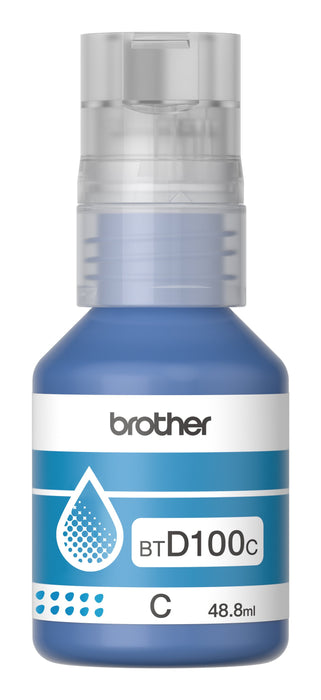 EAN 4977766836975 - Brother BTD100C recambio de tinta para impresora Original imagen 2