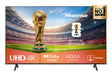 EAN 6942351415628 - Hisense 43A6Q 109,2 cm (43") 4K Ultra HD Smart TV Wifi Negro 300 cd / m² imagen 2