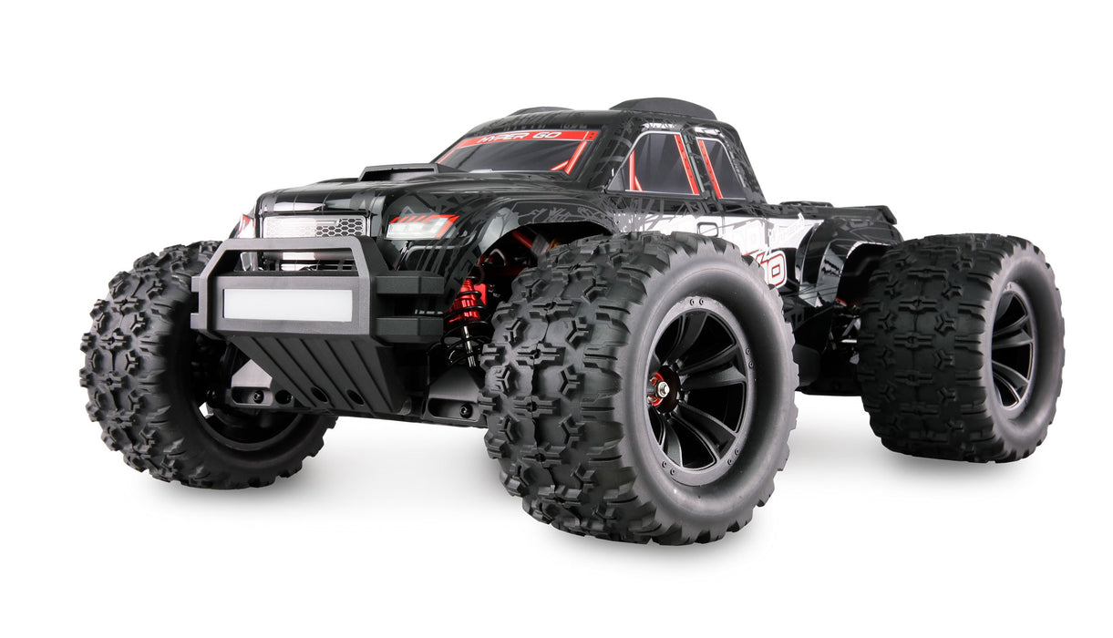 EAN 4262408976707 - Amewi Hyper Go MTX10 modelo controlado por radio Monster truck Motor eléctrico 1:10 imagen 1