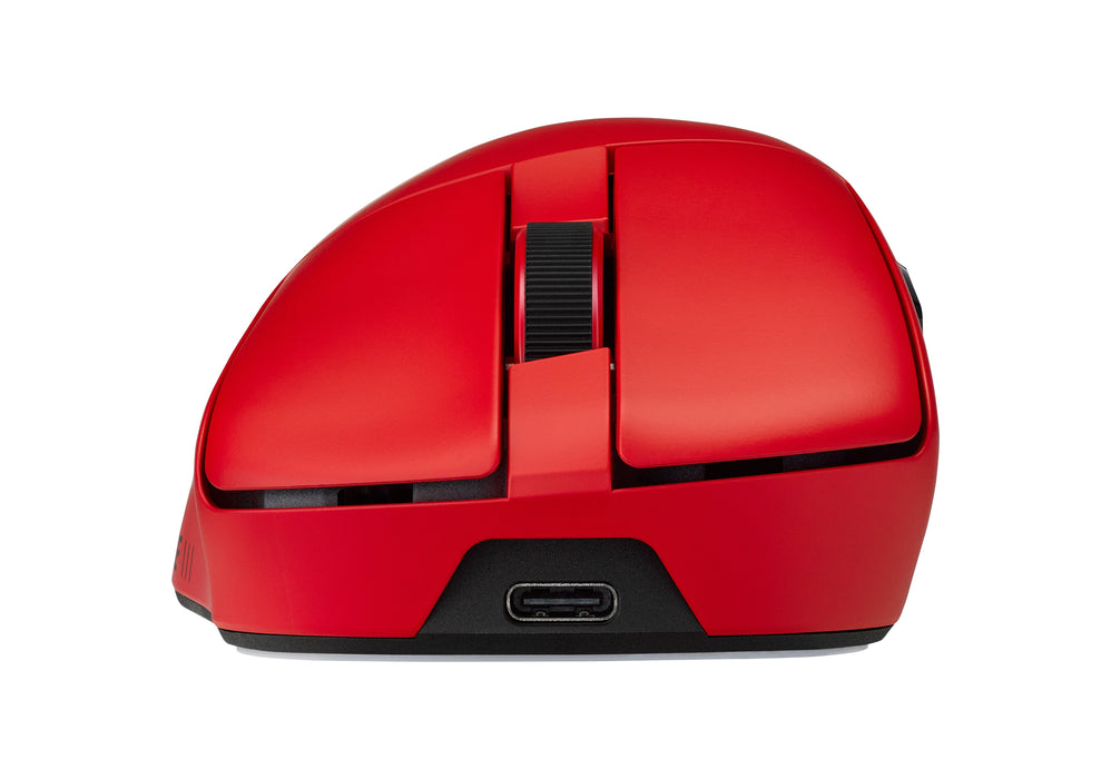 EAN 4711636424660 - ASUS ROG Gladius IV Ace RED ratón Juego Mano derecha RF Wireless + Bluetooth + USB Type-A Óptico 65000 DP imagen 5
