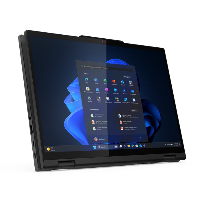 EAN 0199271675502 - Lenovo ThinkPad T14s 2-in-1 Gen 1 Intel Core Ultra 7 255U Híbrido (2-en-1) 35,6 cm (14") Pantalla táctil  imagen 9