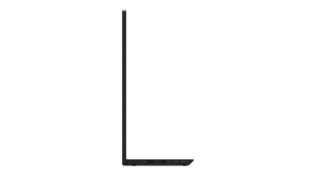 EAN 0195713404303 - Lenovo ThinkVision M15 pantalla para PC 39,6 cm (15.6") 1920 x 1080 Pixeles Full HD LED Negro imagen 5