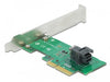 EAN 4043619904372 - DeLOCK 90437 tarjeta y adaptador de interfaz imagen 2