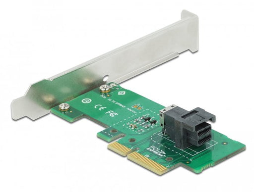 EAN 4043619904372 - DeLOCK 90437 tarjeta y adaptador de interfaz imagen 2