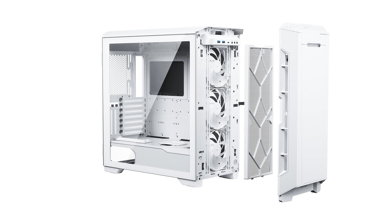 EAN 886523302377 - Phanteks P600S Midi Tower Blanco imagen 5