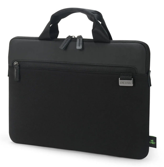 EAN 7640239423527 - DICOTA D3250504 maletines para portátil 35,6 cm (14") Funda Negro imagen 3