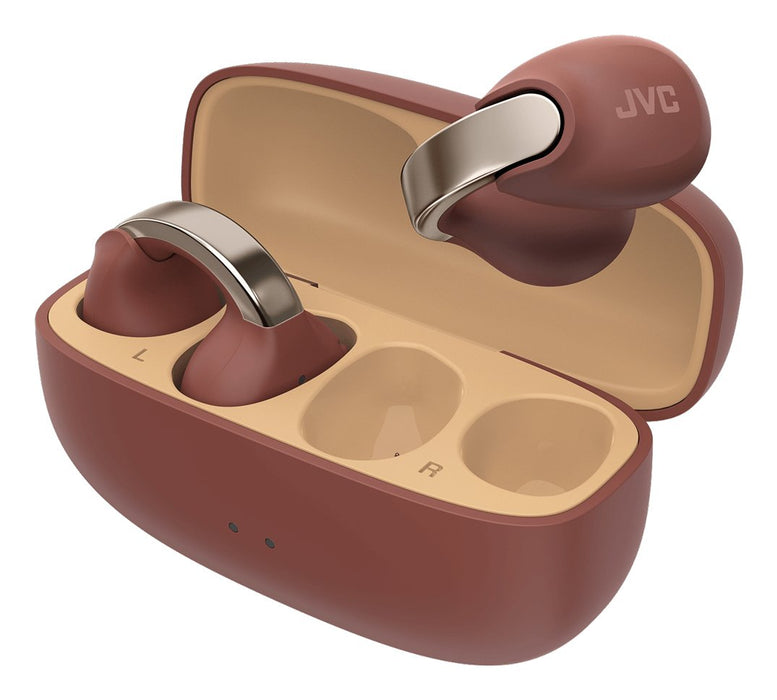 EAN 4975769482175 - JVC HA-NP1T Auriculares True Wireless Stereo (TWS) Clip de oreja Llamadas/Música USB Tipo C Bluetooth Mar imagen 7