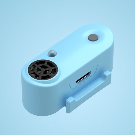 EAN 5999566450945 - Tickless Run Automático Repelente de insectos Apto para uso en interior Adecuado para uso en exteriores A imagen 2